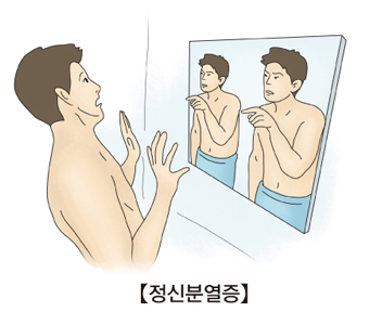 조현병(정신분열병)