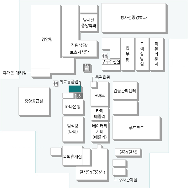 운영시간 : 08:00 ~ 19:00 / 토, 일, 공휴일 휴무