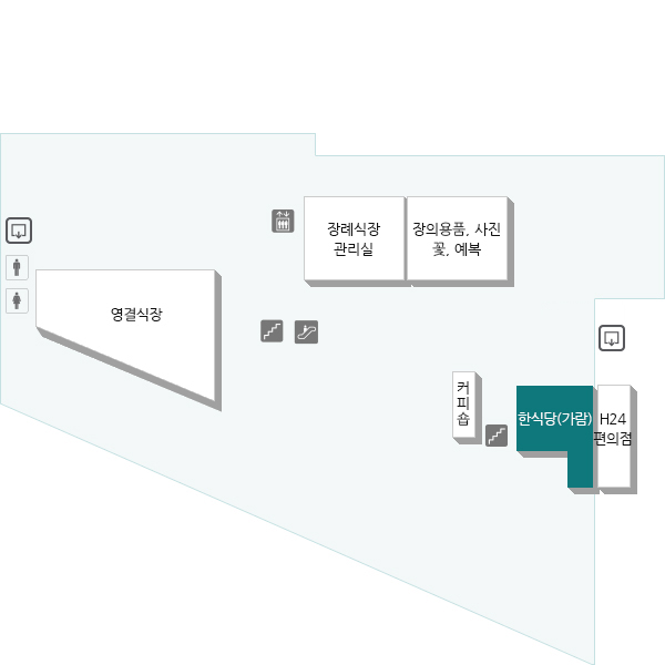 대표 메뉴 : 육개장, 차돌된장찌개, 불낙뚝배기 등 (운영 시간 : 07:00 ~ 21:30)